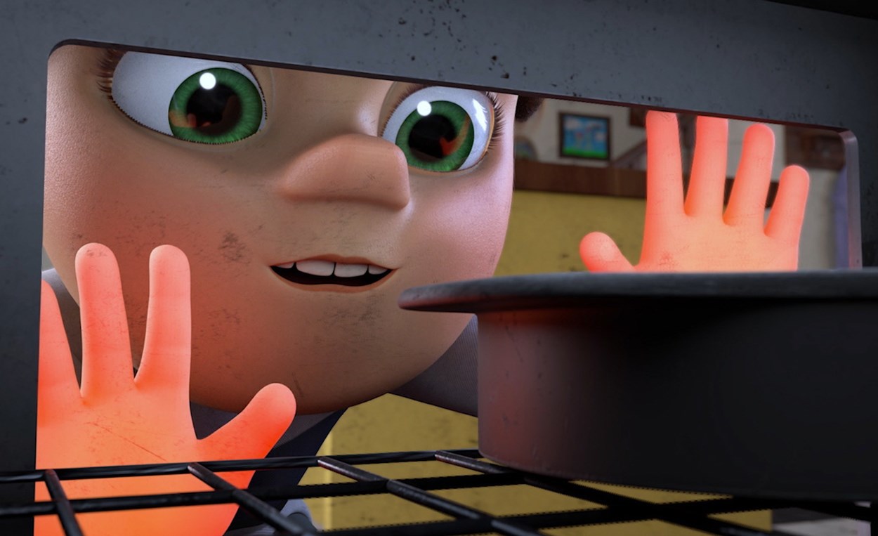 Preheated 